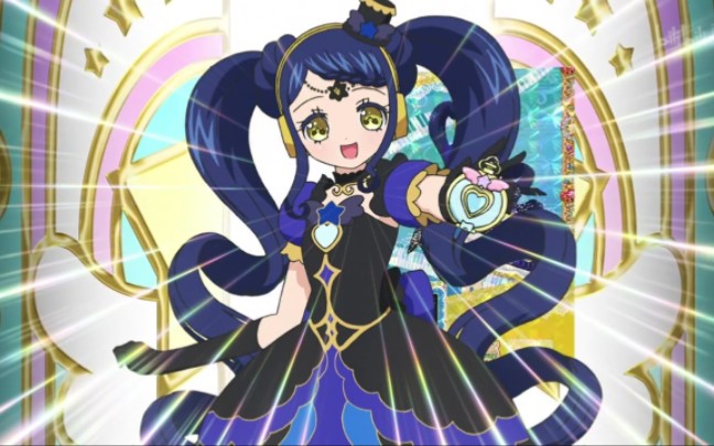 卡啦啦61斯61丽普——《すた～らいとカーニバル☆》