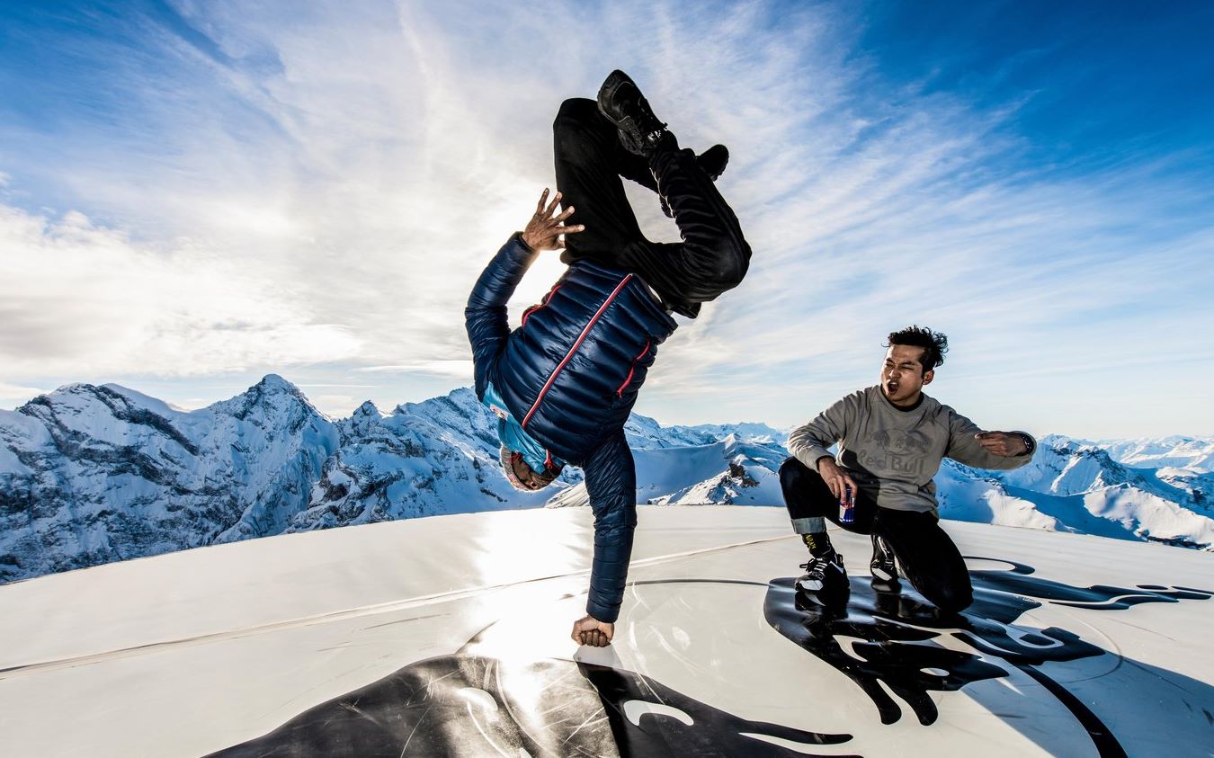 【breaking】2018红牛街舞大赛世界总决赛全程_哔哩哔哩 (゜-゜)つロ