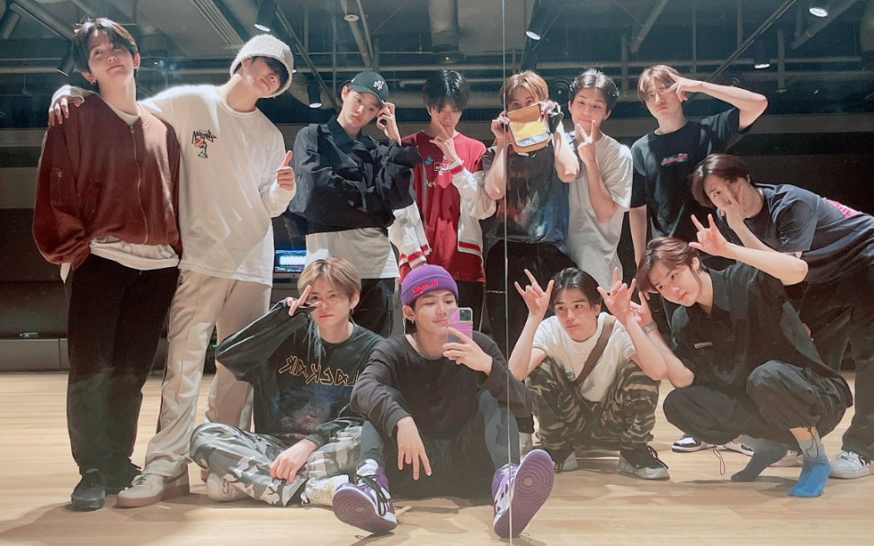 【yg男团-treasure】超全打歌舞台&个人直拍_哔哩哔哩_bilibili