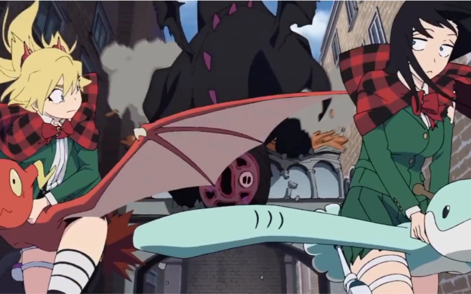 久保带人短篇漫画改编中篇剧场动画burnthewitch正式预告视频公布2020