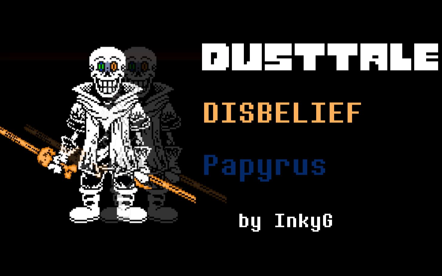 【dustbelief】信任的余烬