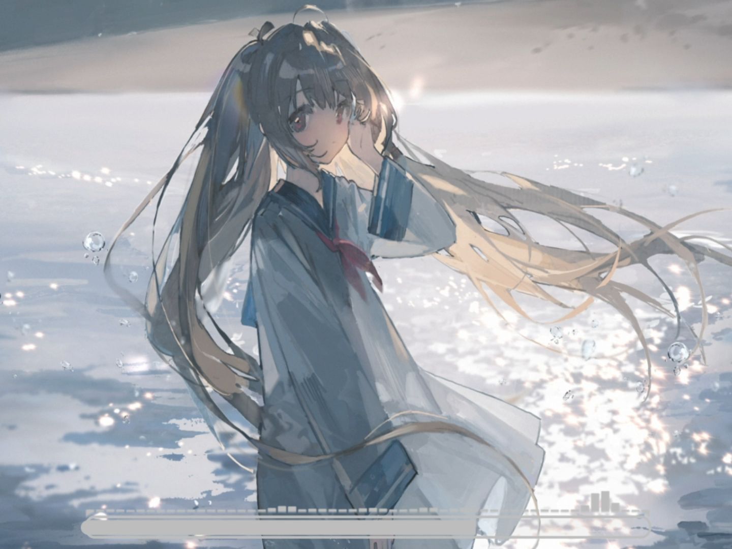 【Nightcore】伊月  何必折磨哔哩哔哩bilibili