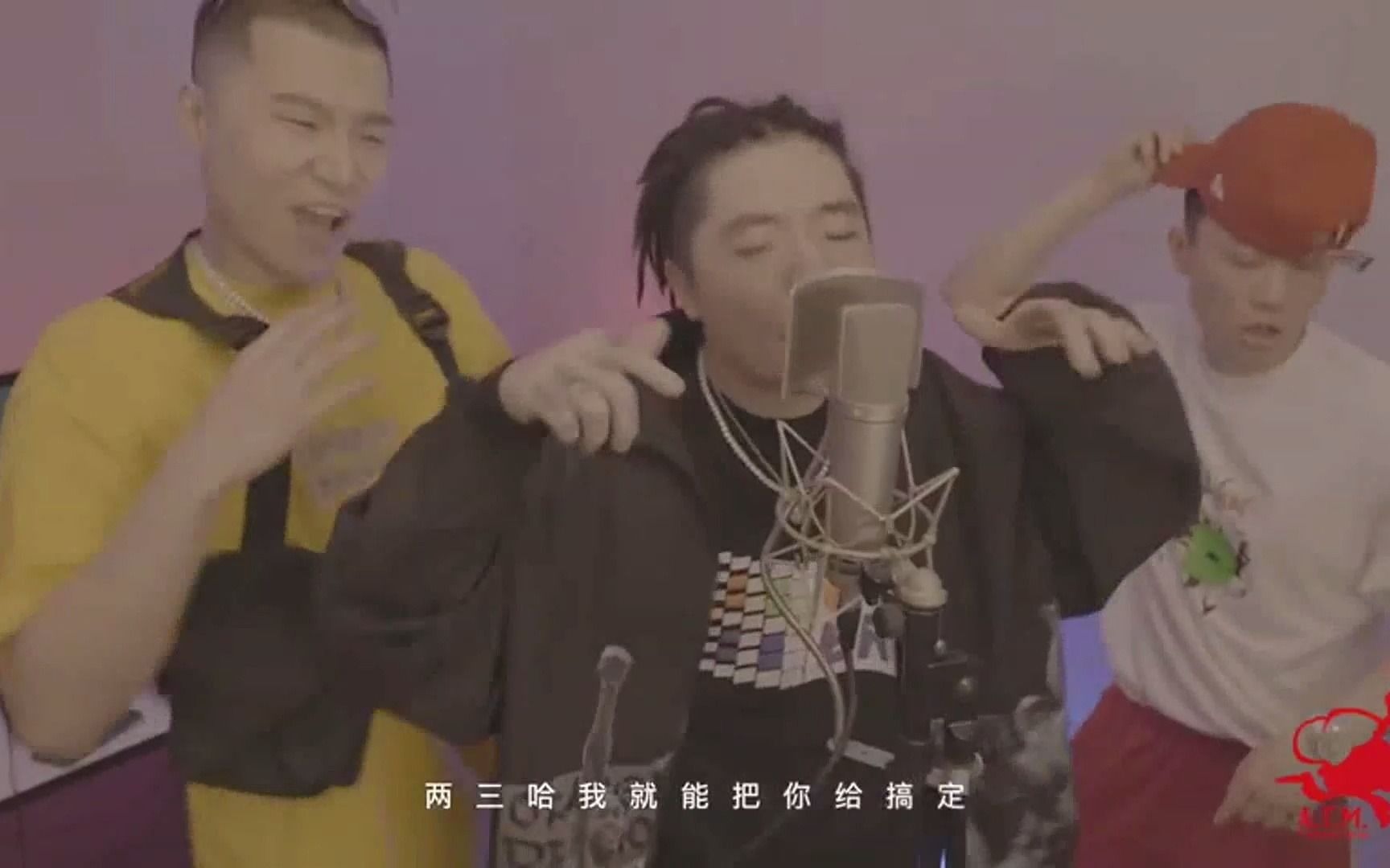 [图]顶级腔调！ 孟子的那些惊艳feat Freestyle ATM顶级玩家_Mengzi cut