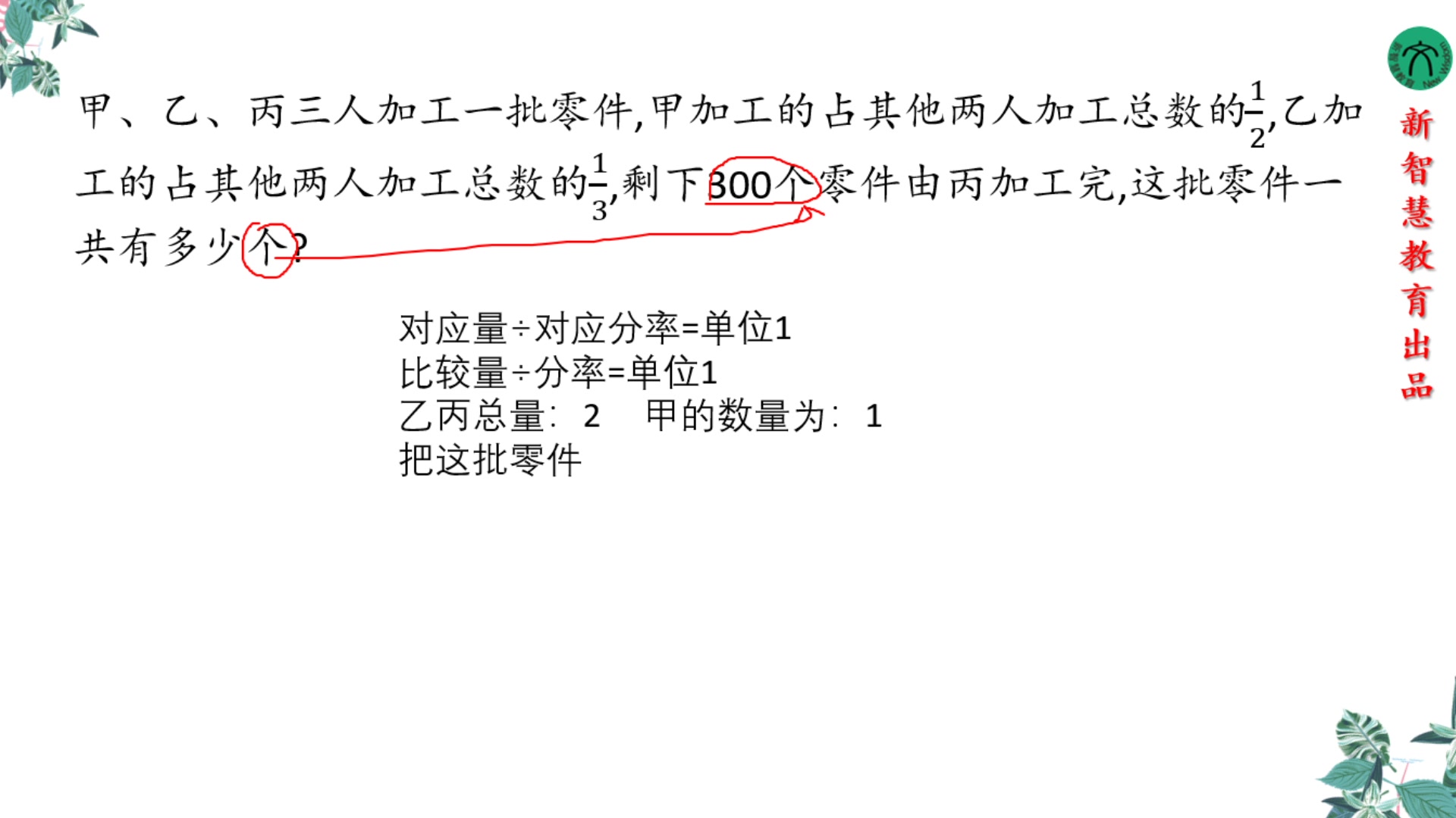 2021小升初必考讲解工程问题全国通用人教版北师大版苏教哔哩哔哩bilibili