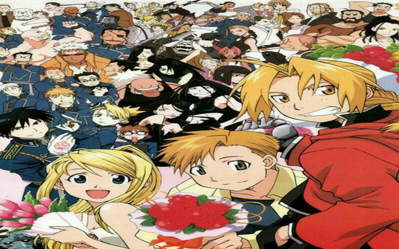 【dvdrip】钢之炼金术师 2003年版 【天空树中日双语字幕】