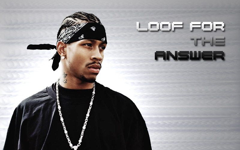 久违的alleniverson重出江湖艾弗森举办thecrossover街球比赛