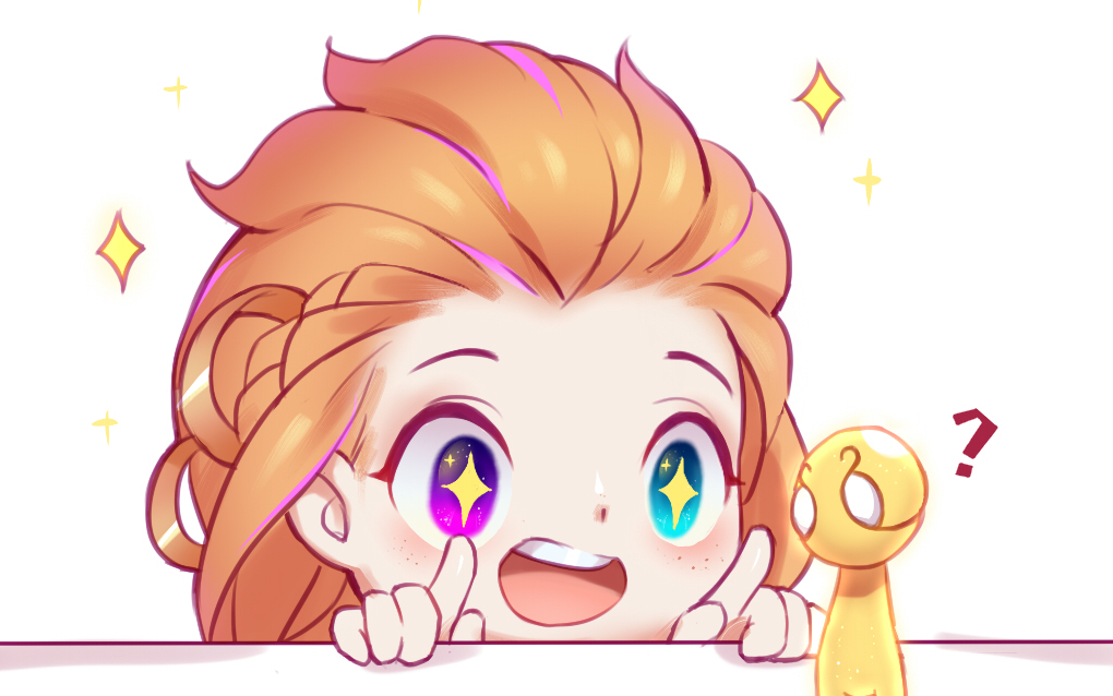 佐伊,对面奇葩阵容_哔哩哔哩_bilibili