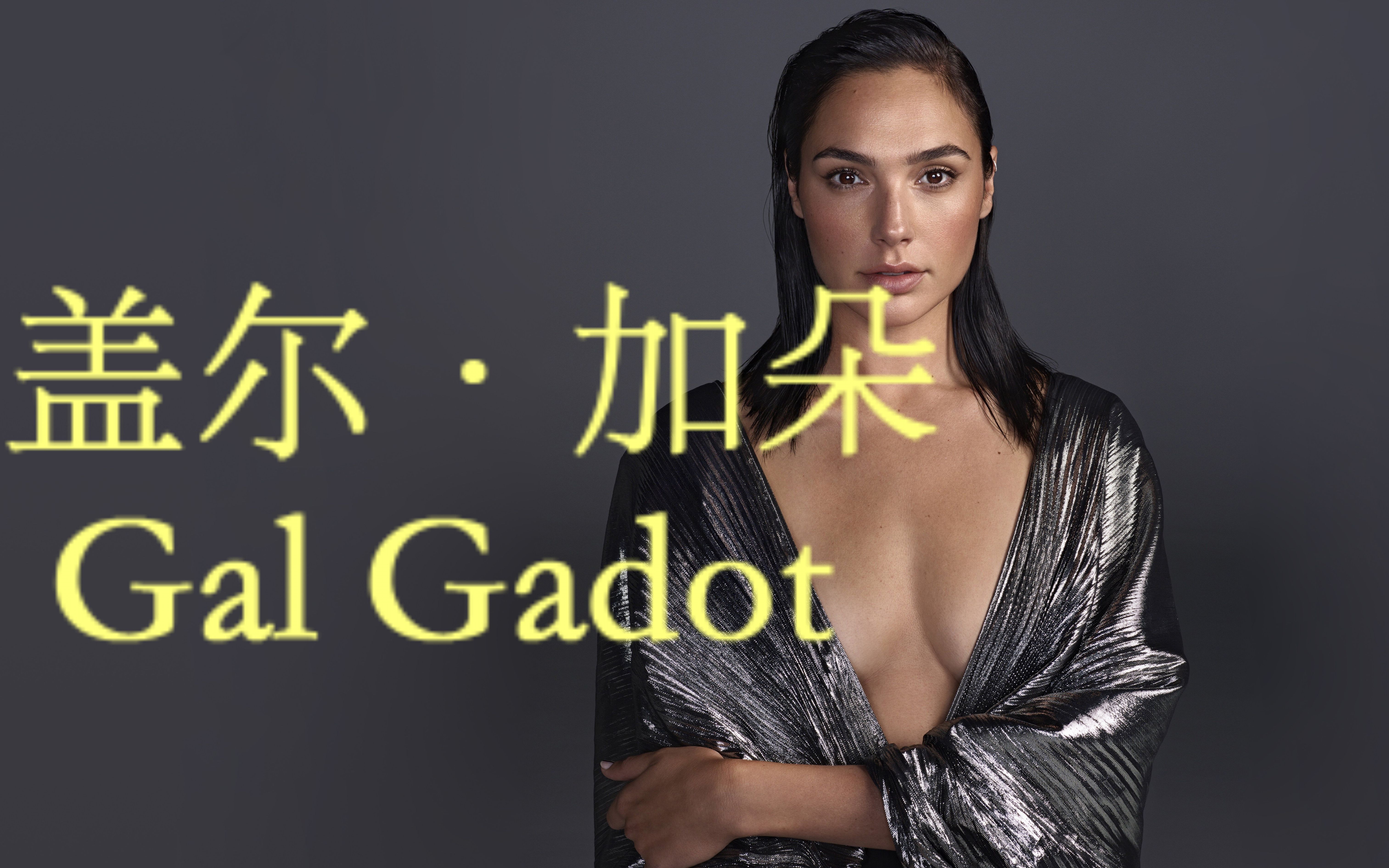 [图]【神奇女侠】盖尔·加朵 Gal Gadot-《王牌大贱谍》中的世界第一美女