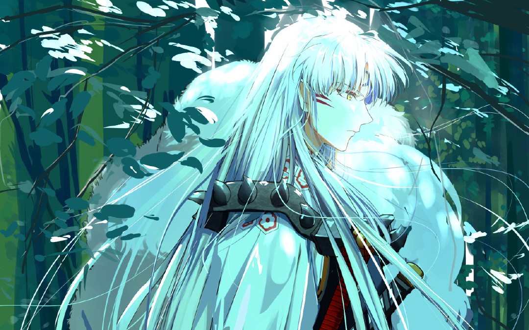 超帅预警杀生丸之寻找奈落