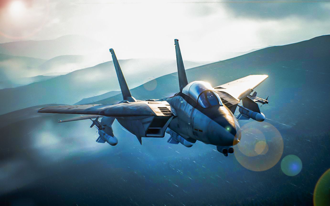 皇牌空战7 未知空域 [ace] 06 long day