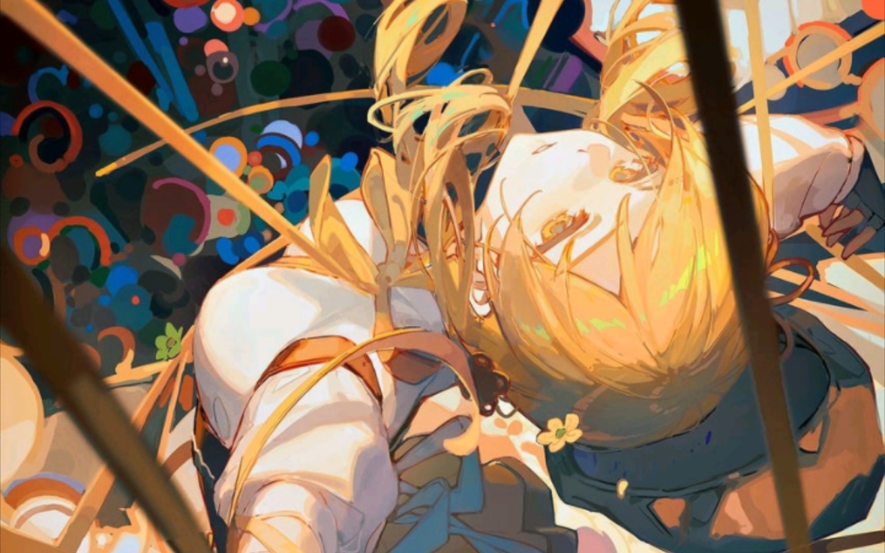 【猫咪大战争】魔法少女小圆联动:巴麻美学姐之叛逆的归宿