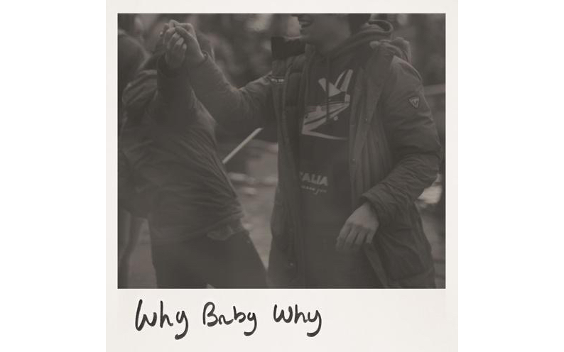 [图]今日歌单｜《why baby why》