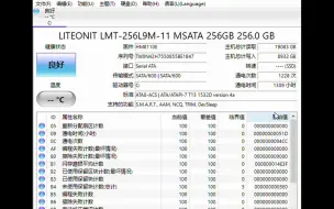 下载视频: 二手固态硬盘质量如何查（1）有些状态还行