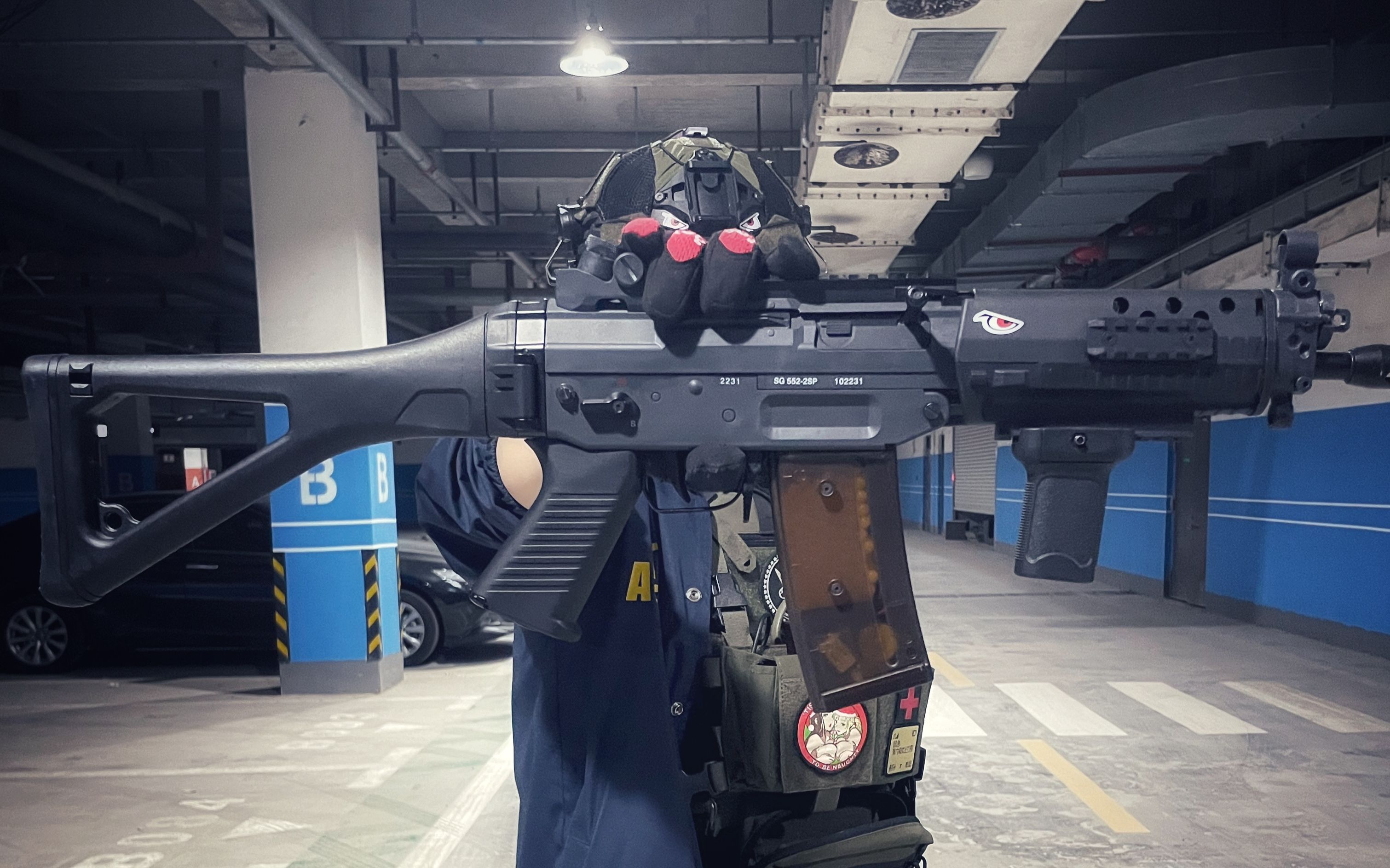 【东神的水弹下场】边看海景边下场是什么体验?