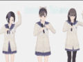 [图]NEW LOVE PLUS 最新主題曲 【Colorful Days 】完整PV