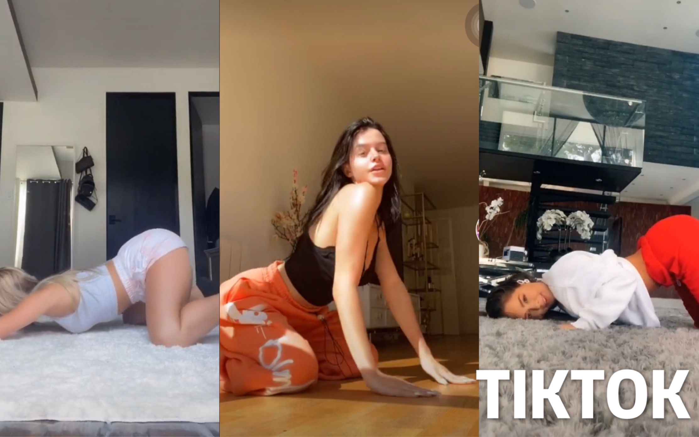 【TIKTOK】海外抖音精选美女合集 小姐姐身材太好啦哔哩哔哩bilibili