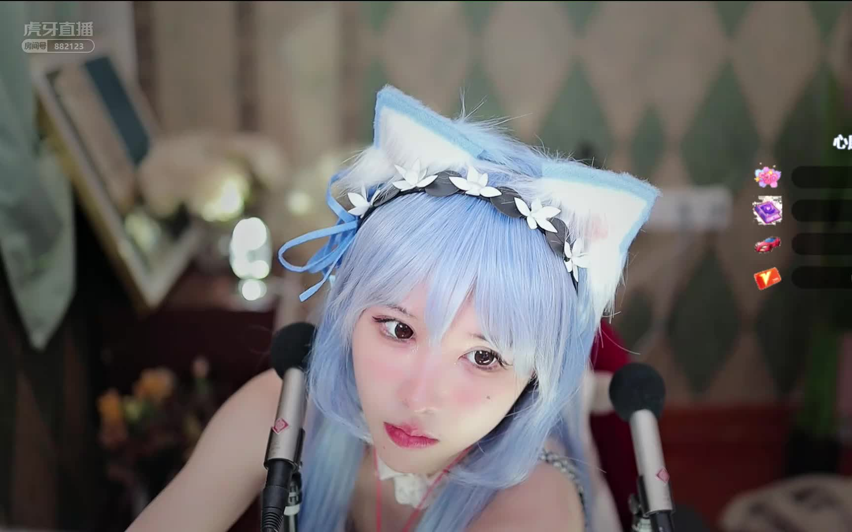 虎牙-众乐抱抱er