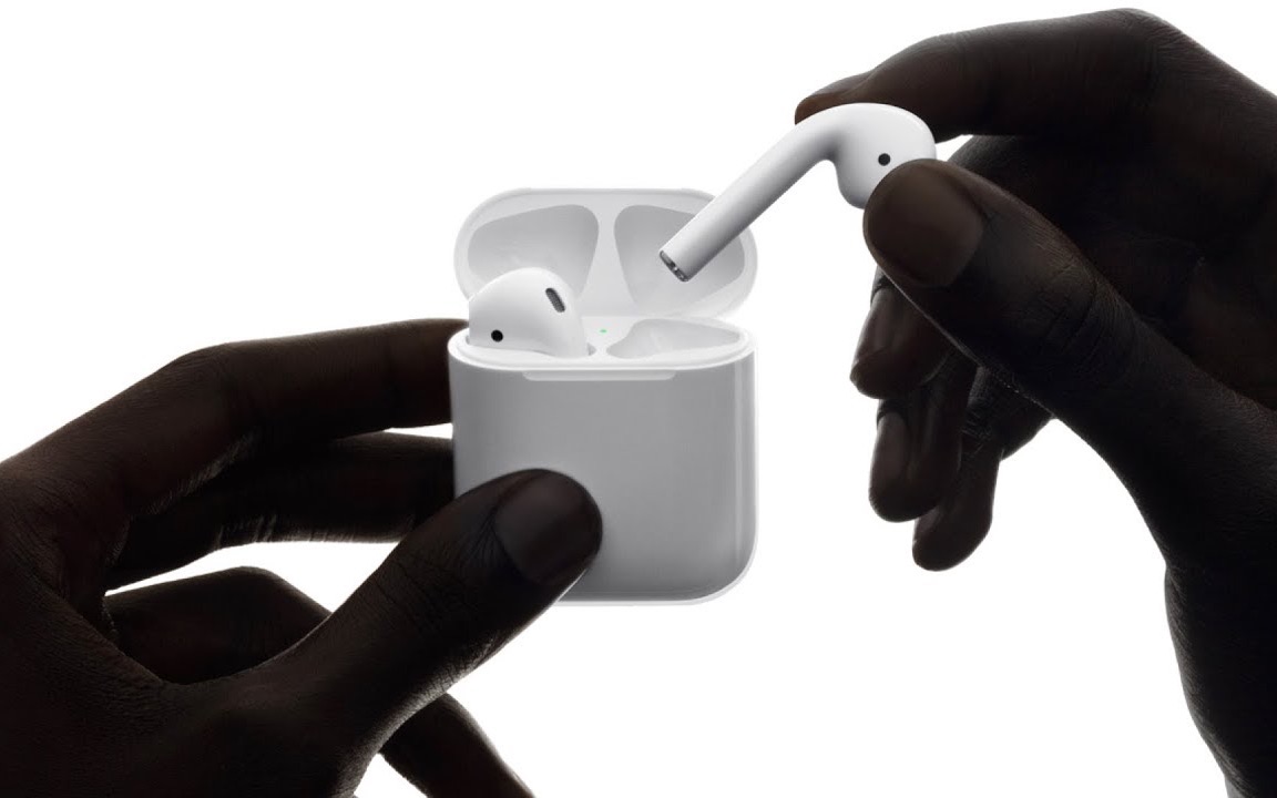 苹果耳机发展史,从iPod到AirPods Pro【Apple Explained中英】哔哩哔哩bilibili