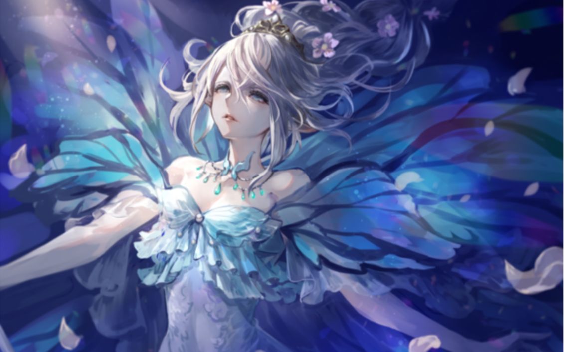 ff14极妖精王赤魔视角