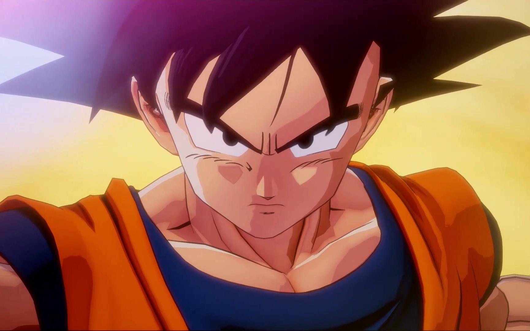 【卡卡罗特】修行