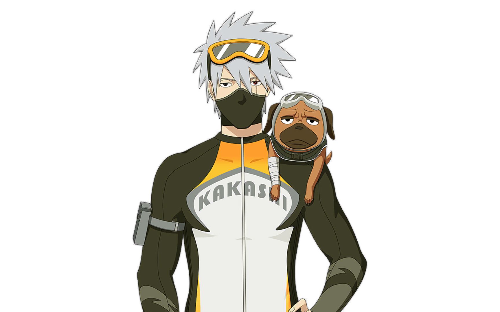 火影忍者手游 泳装卡卡西保姆级教学