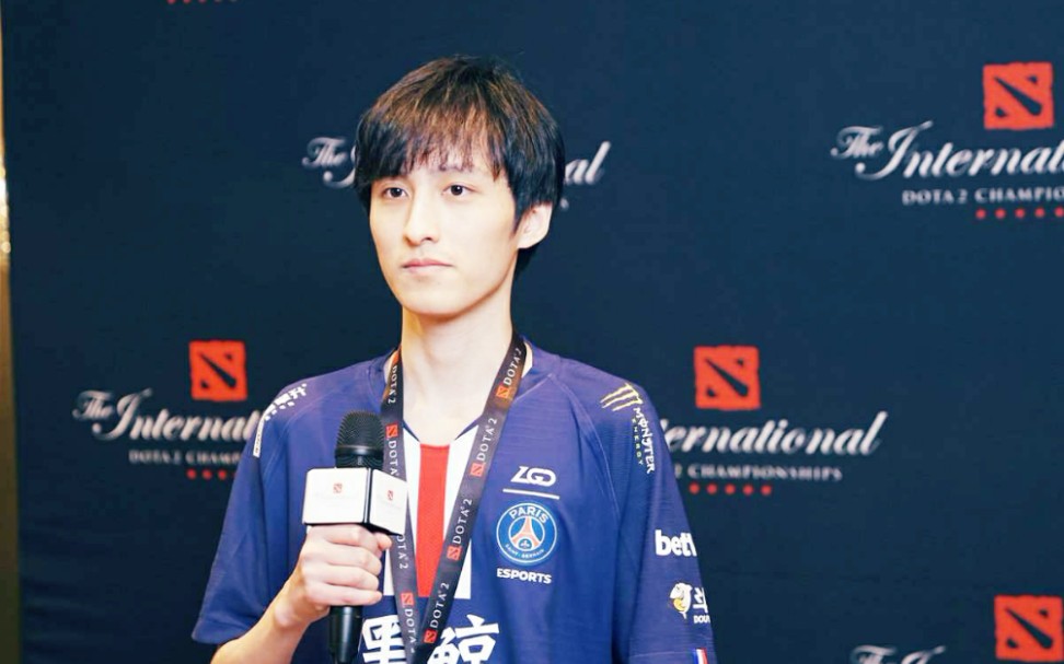 【dota2】ame亲口讲述被pyw土猫单杀事实真相