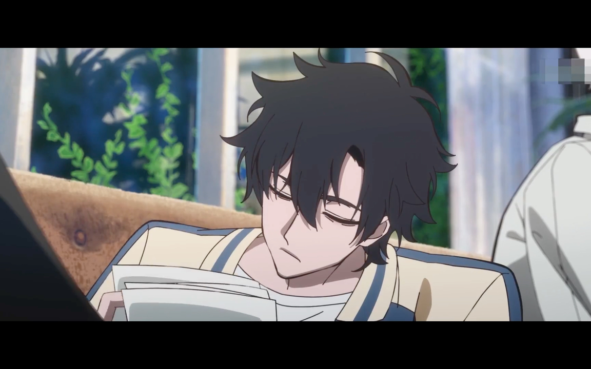 17岁高中生翻配时光代理人程小时陆光互动片段