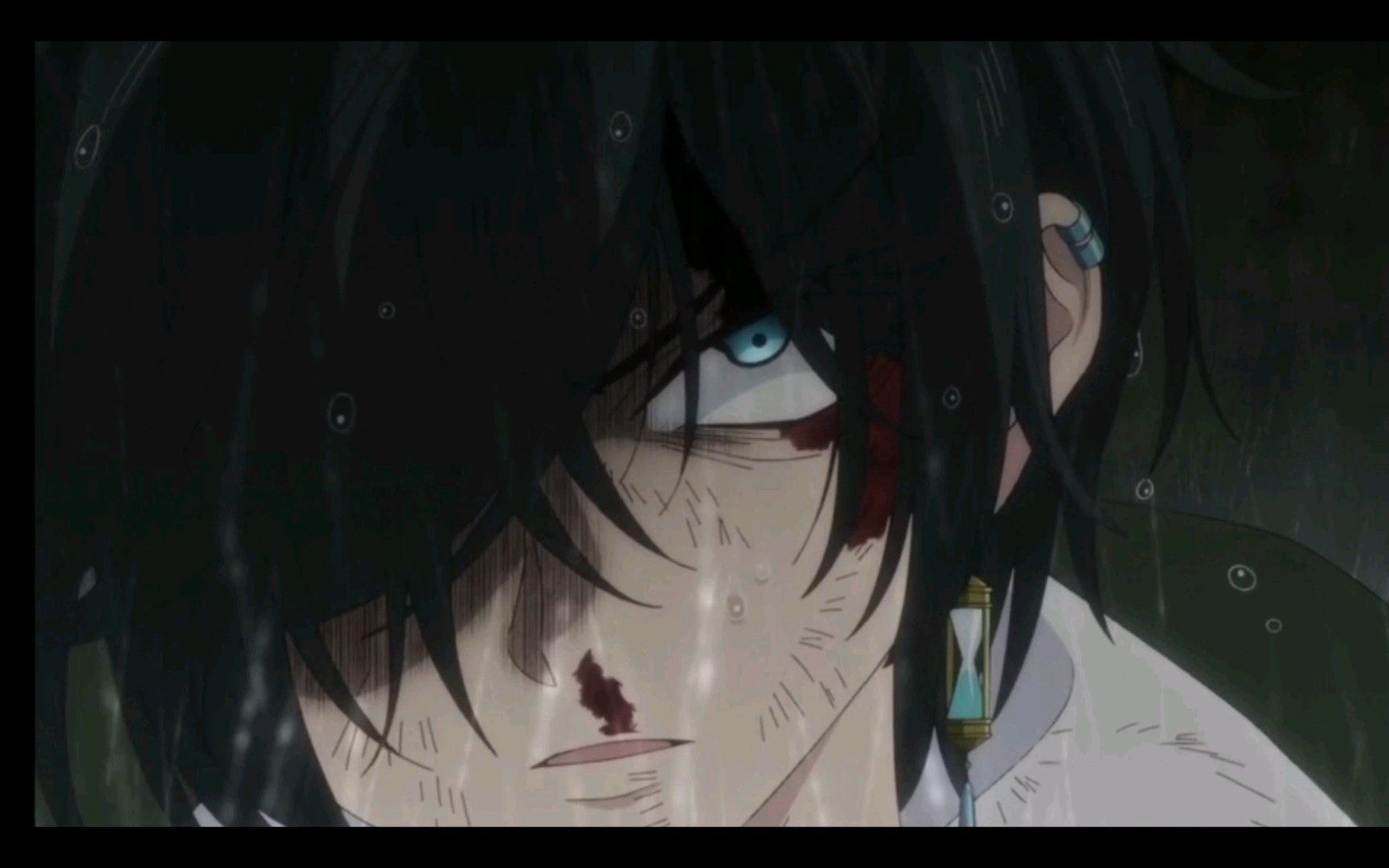 绝望又疯狂的瓦尼塔斯