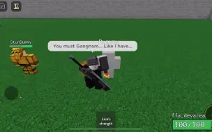 下载视频: roblox ia gangnam style的一个小bug