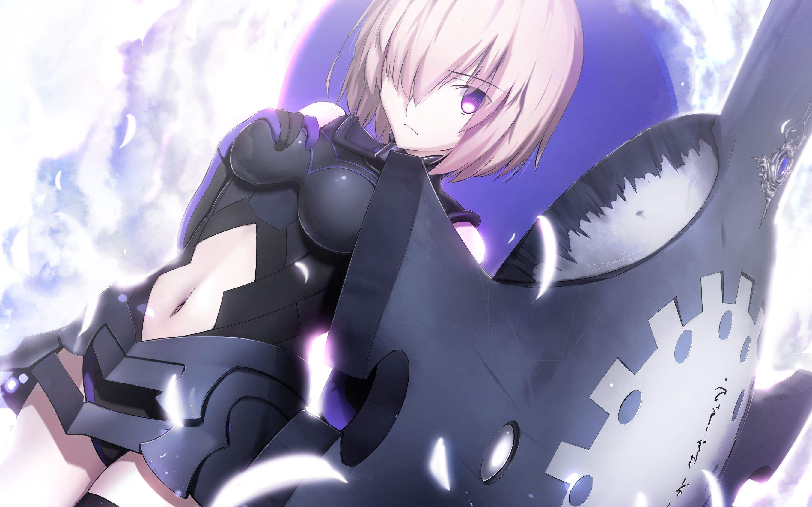 玛修·基列莱特设定