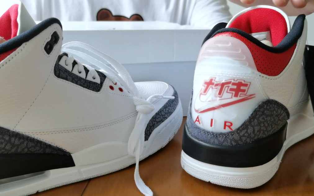 aj3火焰红日本限定