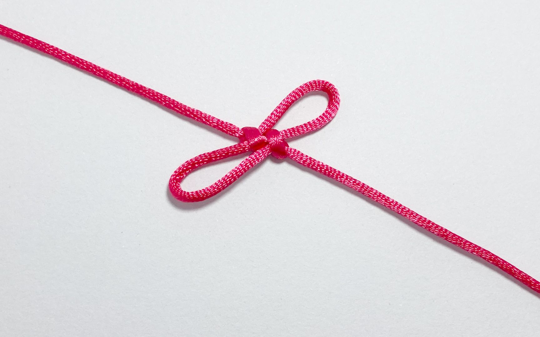 中国结之蜻蜓结