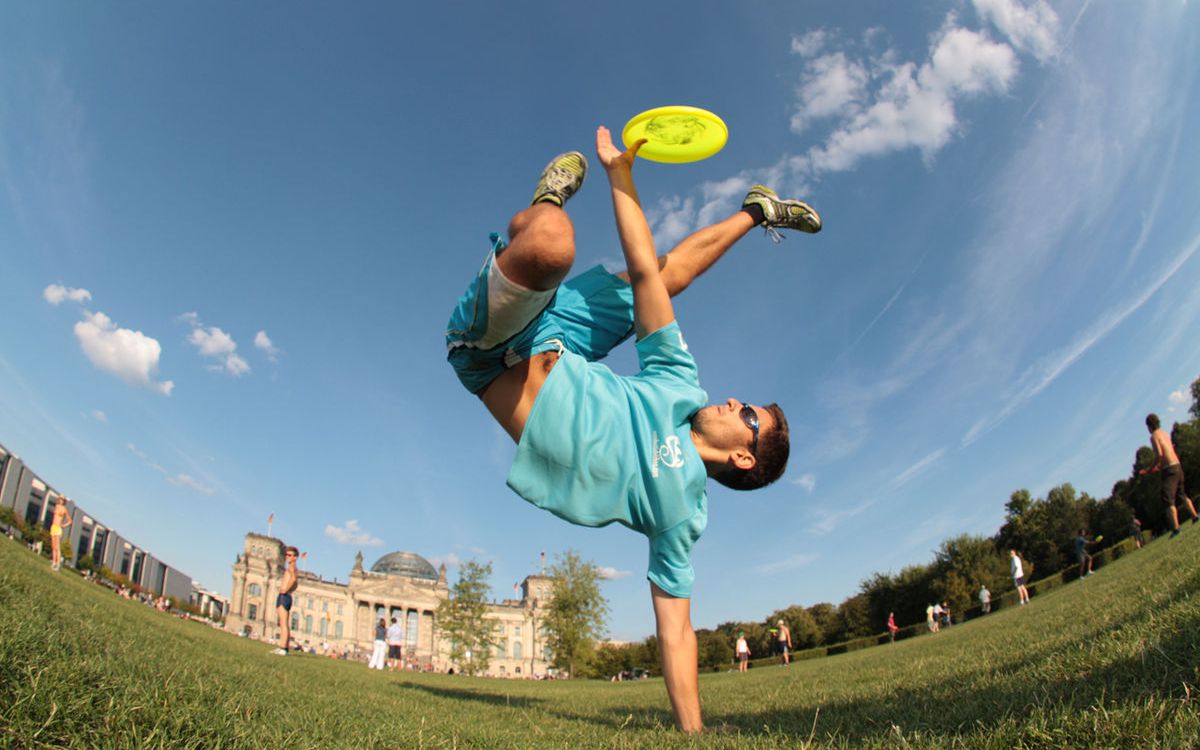 花式飞盘2016年世锦赛