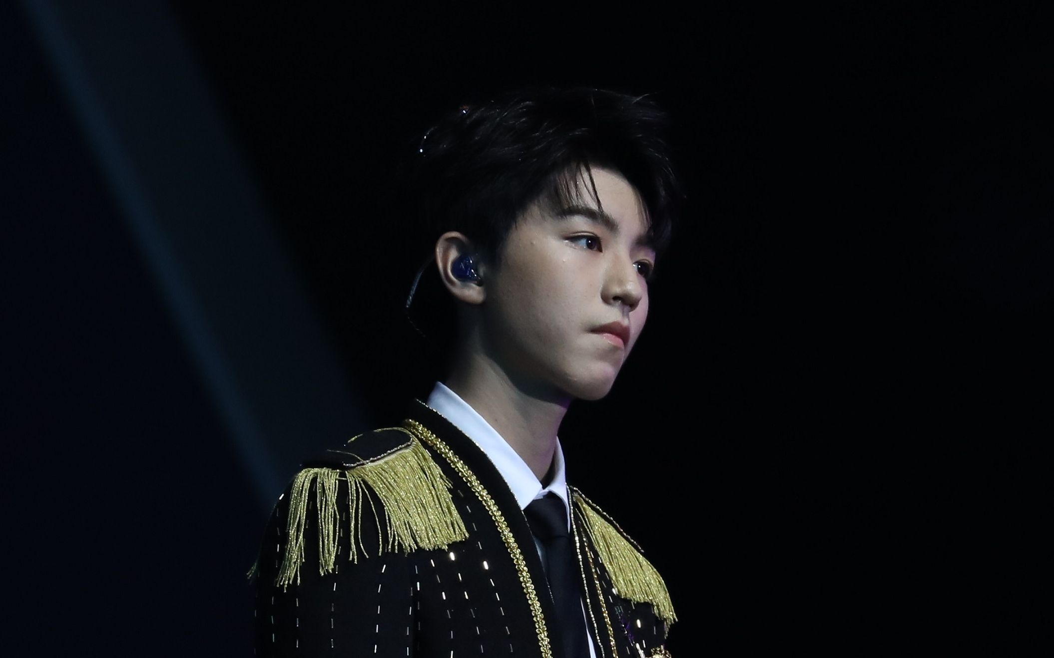 王俊凯 170813 《样young》focus