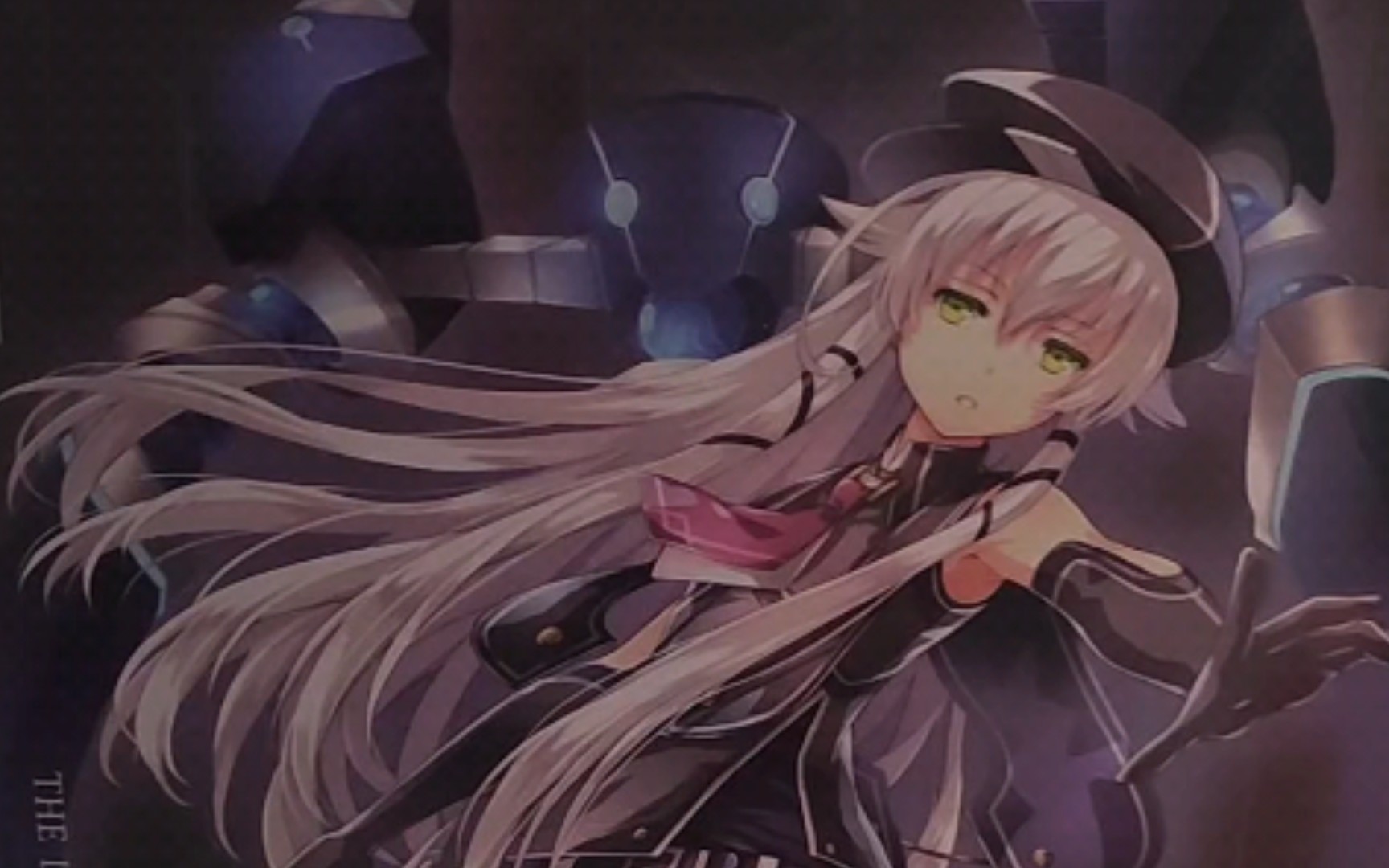 [闪之轨迹]黑兔老婆到了,赶紧开箱