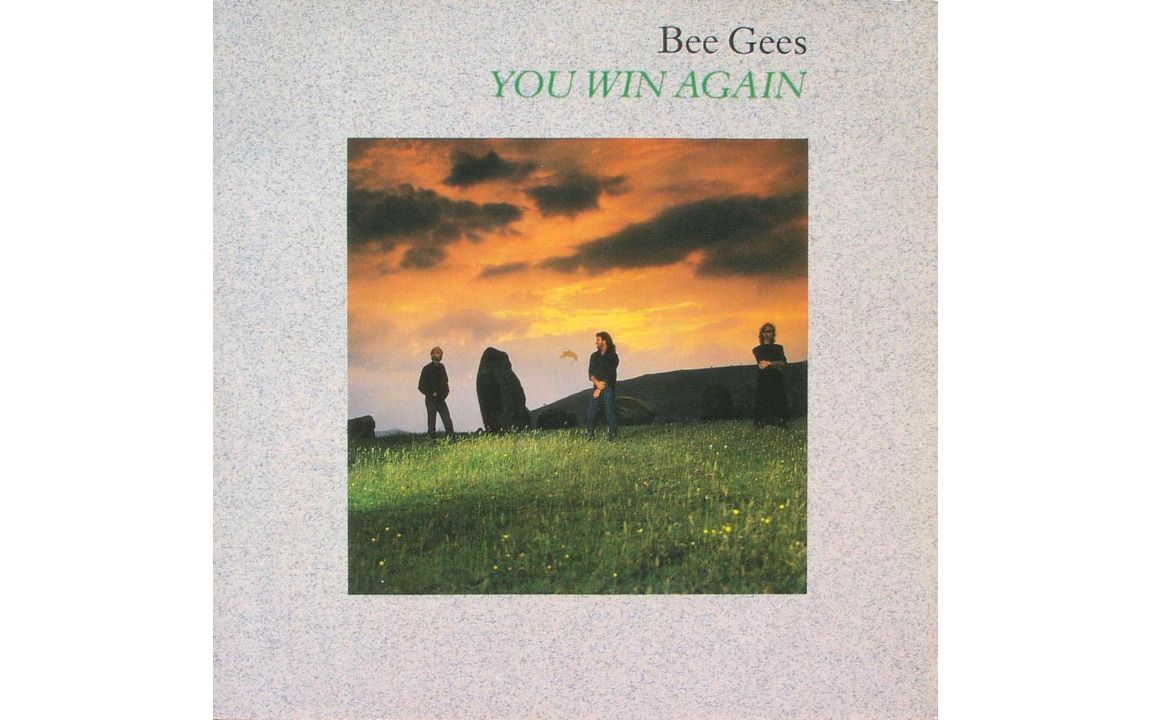 [图]林子祥 终于胜利 英文原曲 Bee Gees - You Win Again