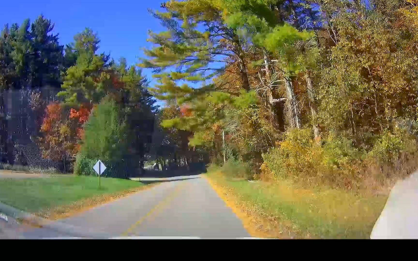 蓝岭公路到底有多美?