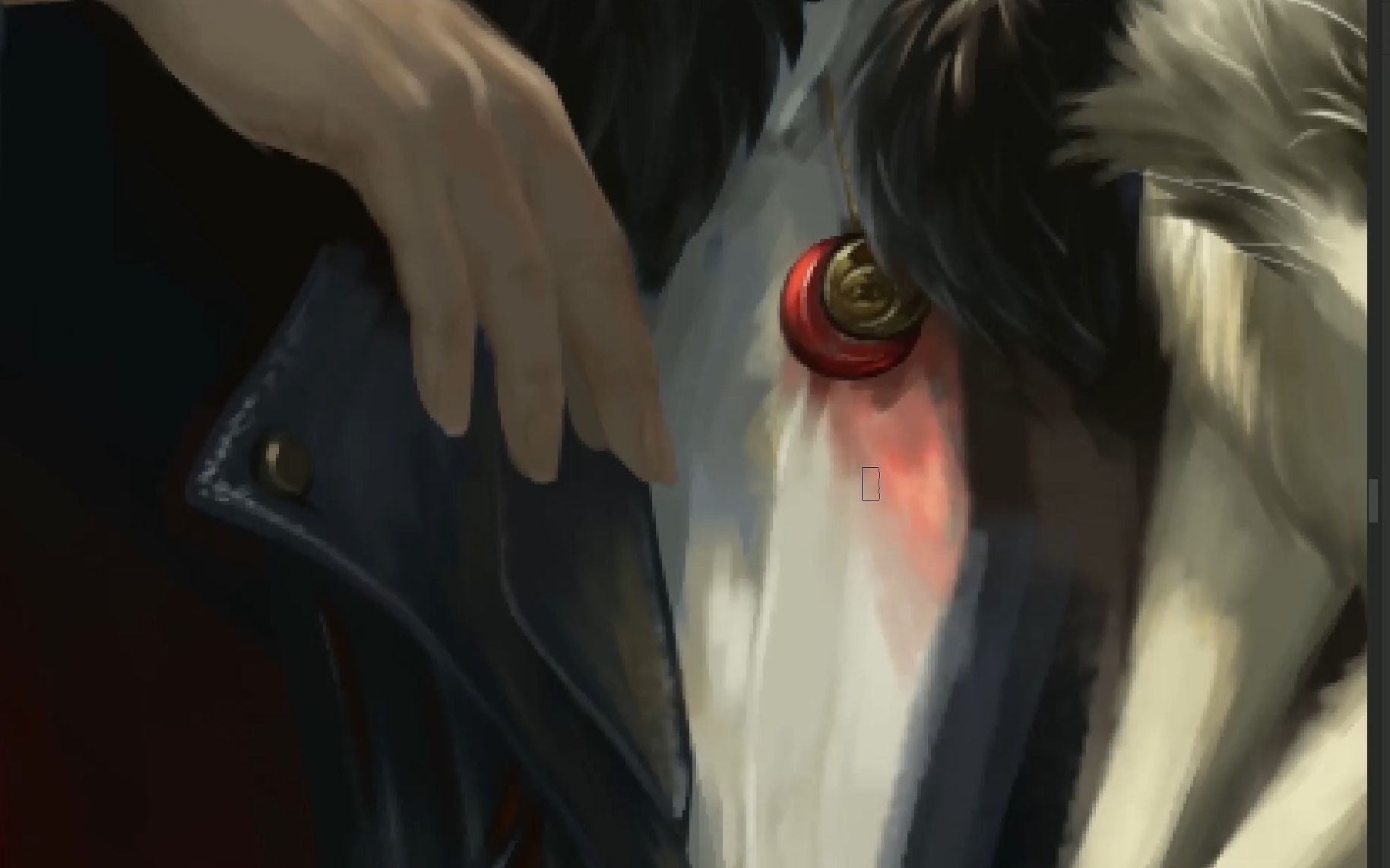 轮回乐园-破晓团日常-上色【3】