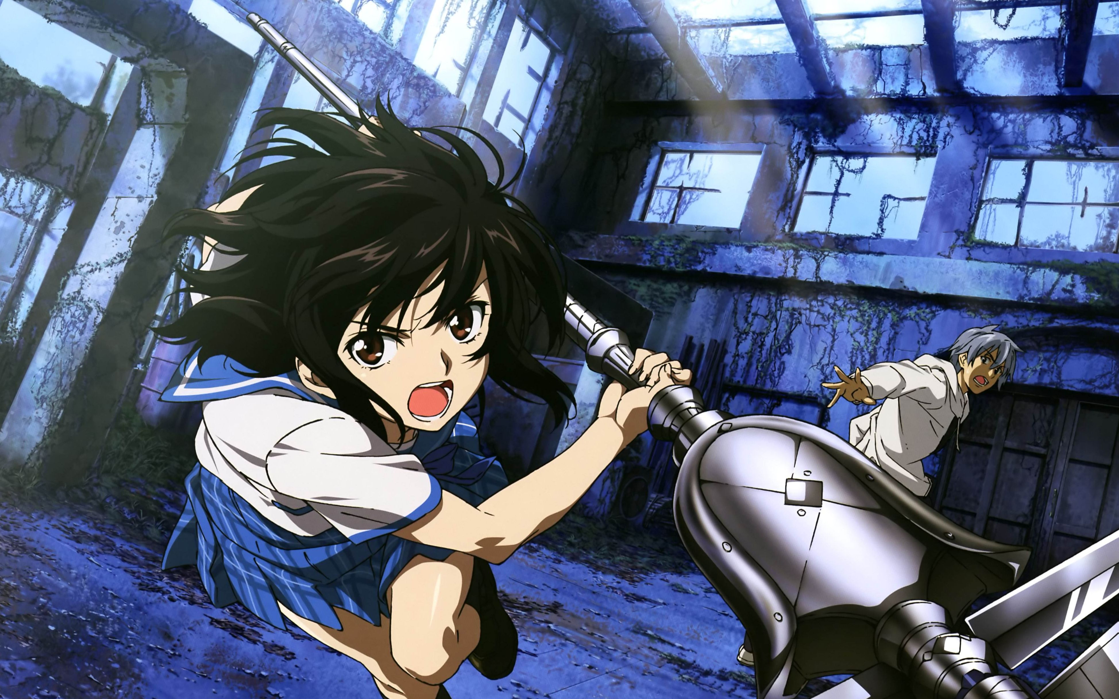 【盘点向】噬血狂袭中男主拥有的所有眷兽合集