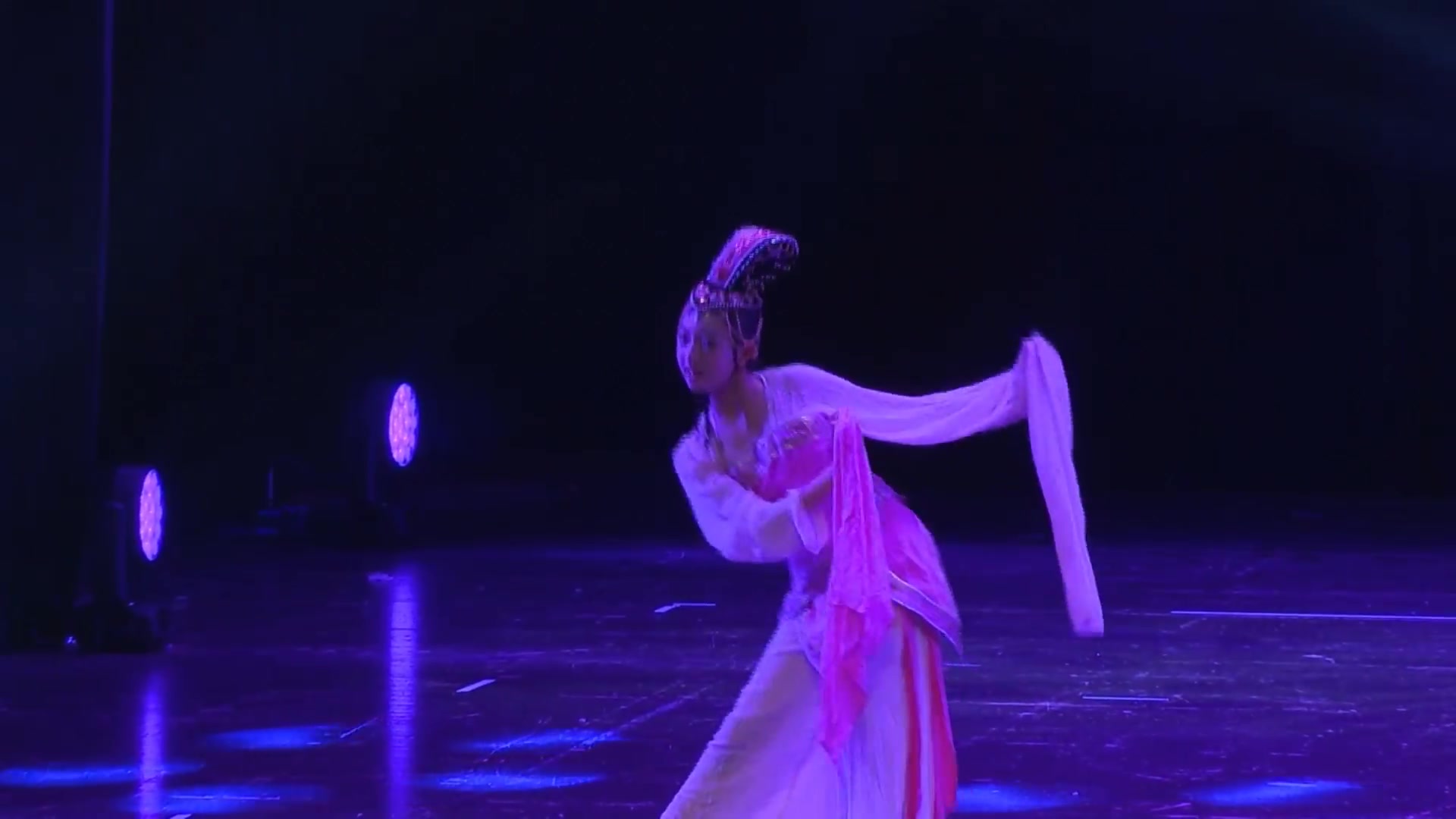 桃夭儿童版---周洁舞校2017舞蹈汇演