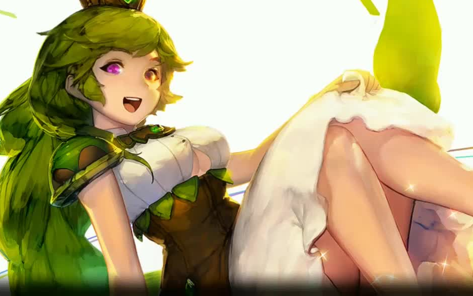贝海拾遗-丰饶女神德米特尔-桜直戟_哔哩哔哩_bilibili