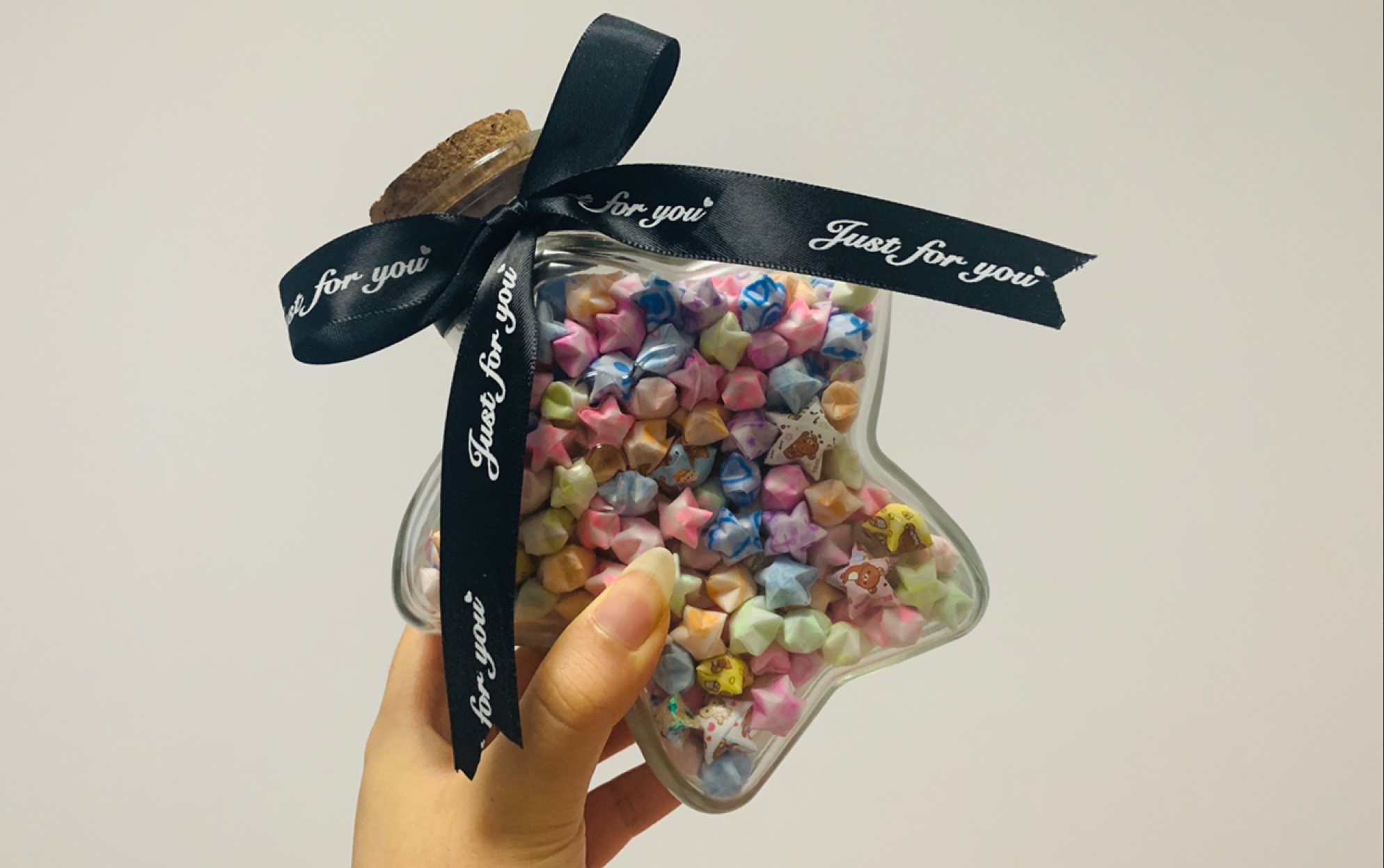 活动作品天津话七夕快乐记录我叠满一整罐星星的vlog这可能是个手工叠