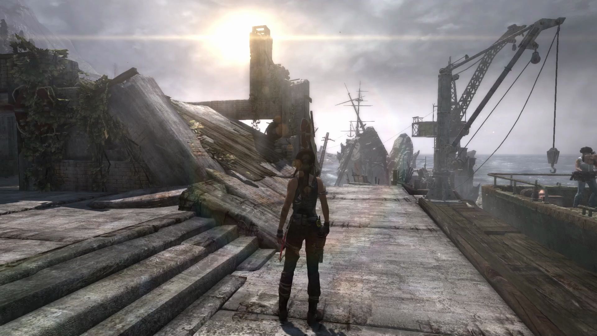 古墓丽影9:第十二集