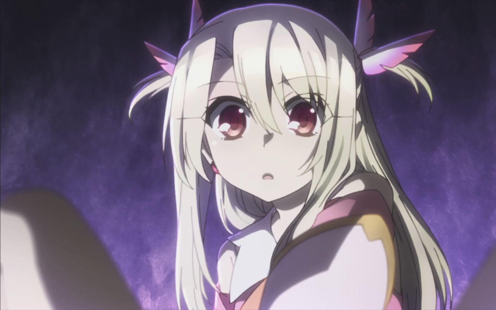 伊莉雅摸到了大Д