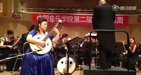 [图]【温展力】中阮协奏曲《味道还在》(第一乐章)