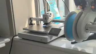 第一次用拓竹a1被吓傻了