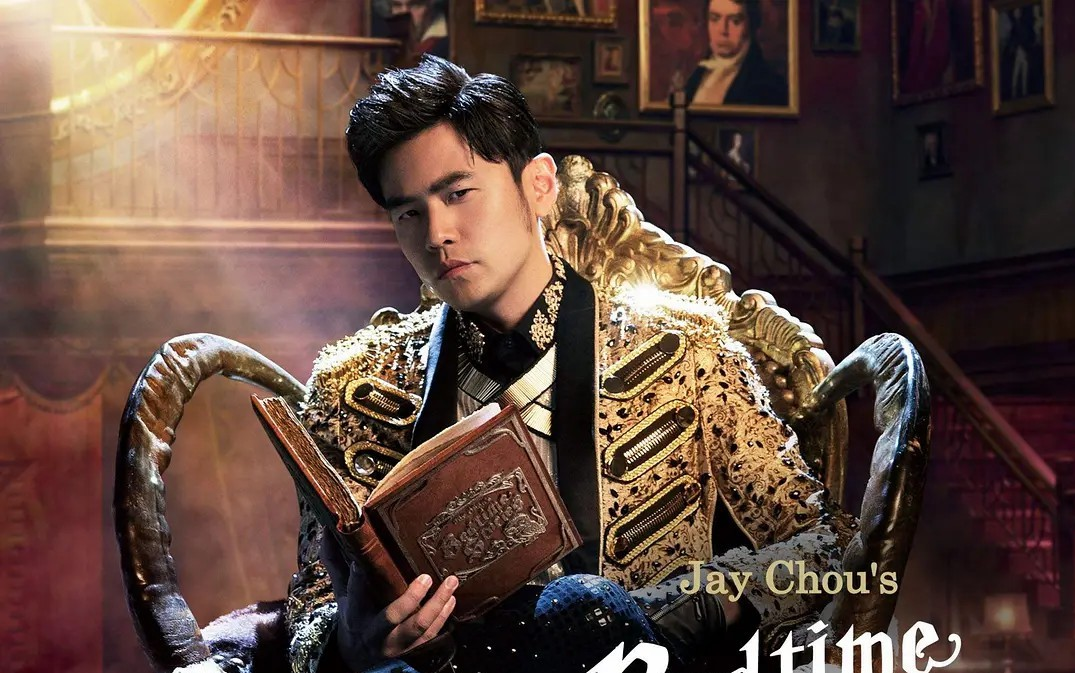 【周杰伦】周杰伦专辑封面欣赏