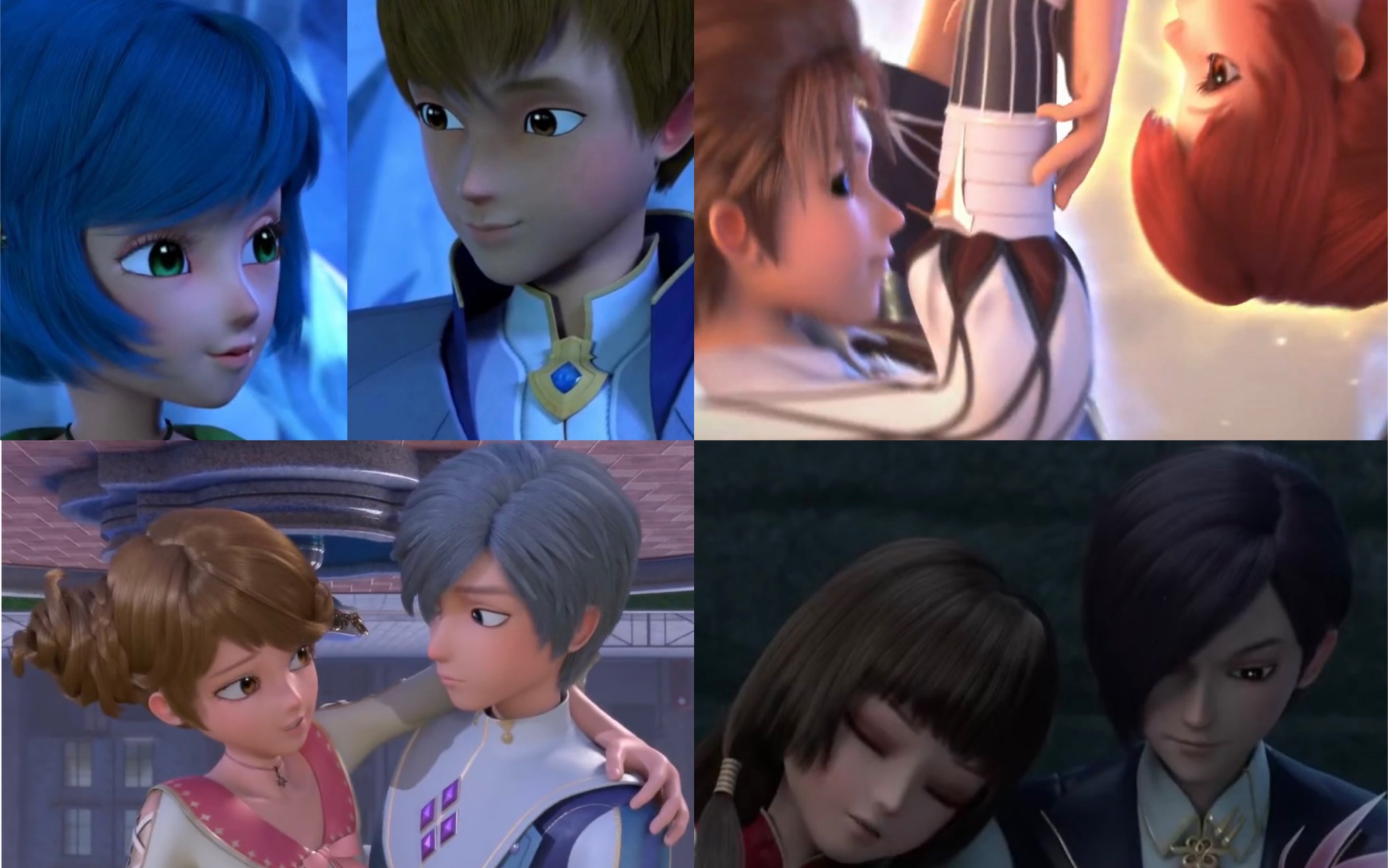 【星学院3/cp向】易燃易爆炸