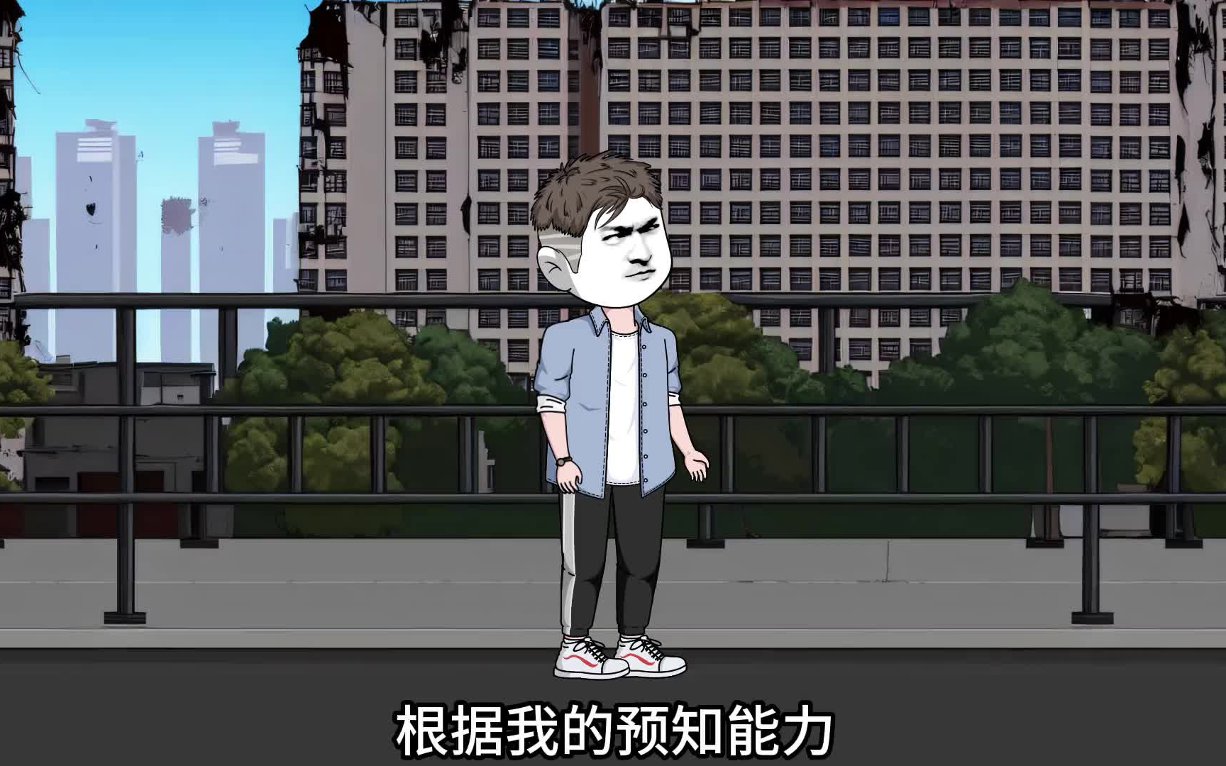 [图]放弃亿万财产换取重生一次，只为拯救妻儿，为弥补当年犯下的错误，重生后绝不让妻儿受委屈