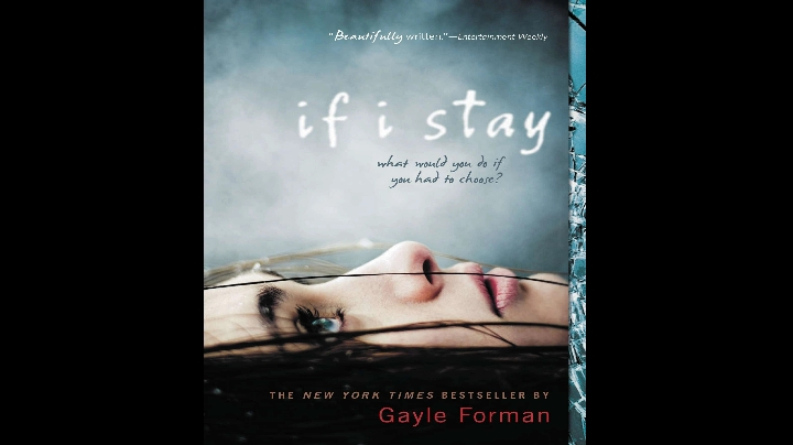 [图]『英文有声书』If I Stay - Gayle Forman-2009